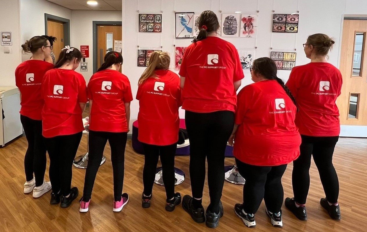 our-journey-with-rumworth-school-and-team-england-special-abilities